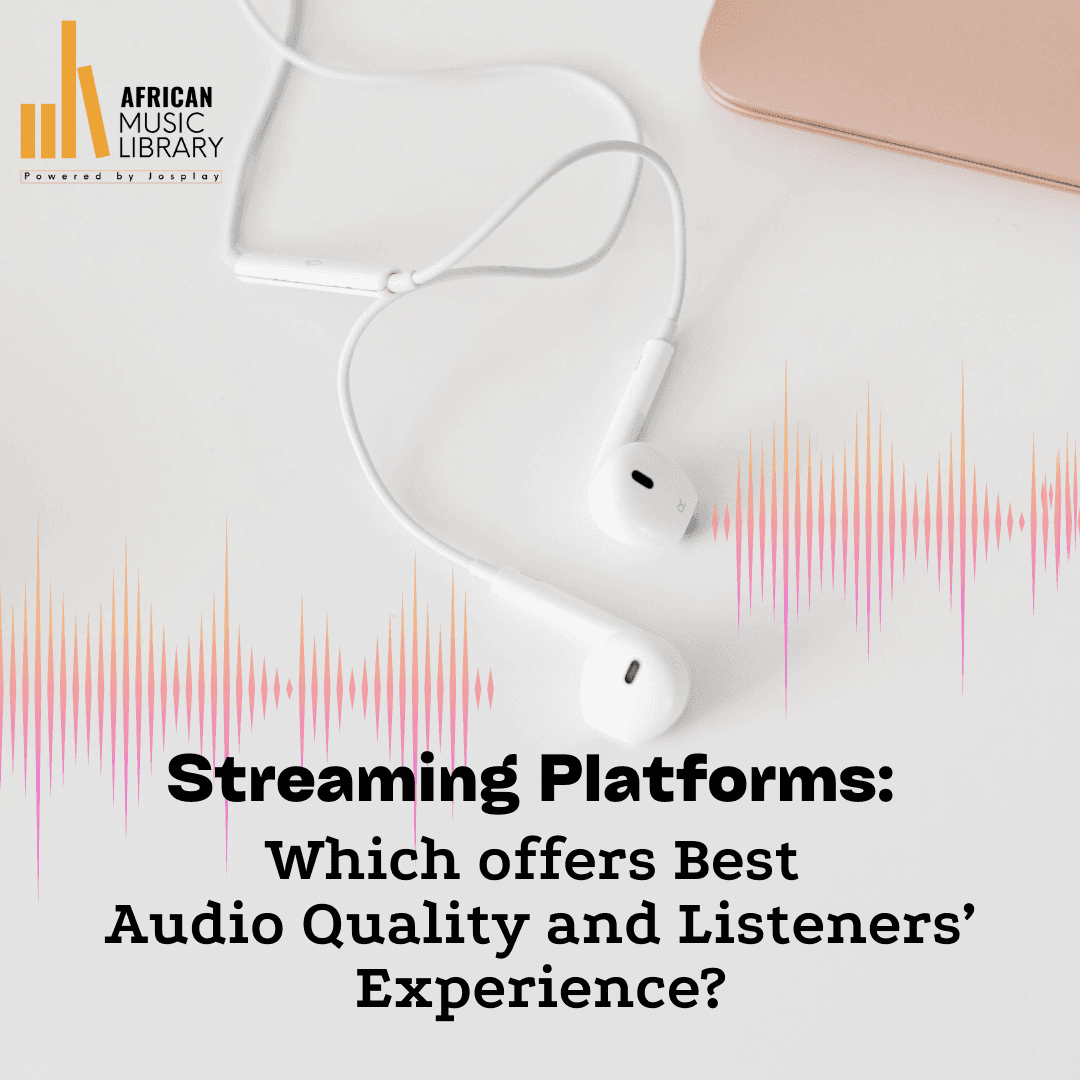 Streaming Platforms: Which offers Best Audio Quality and Listeners Experience