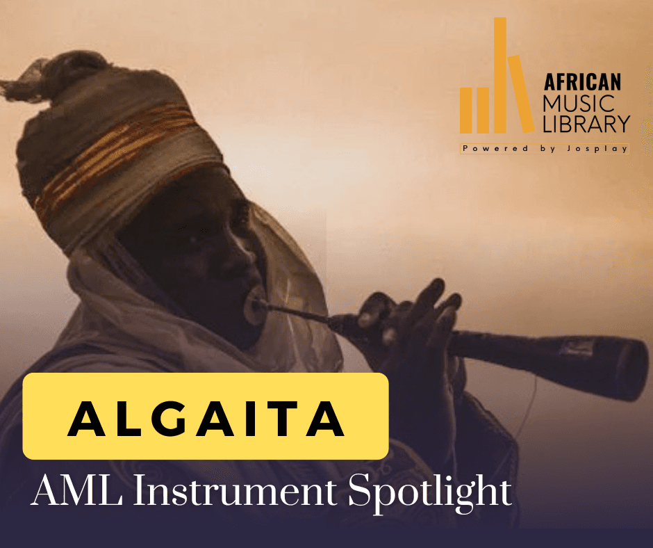 AML Instrument Spotlight: The Algaita