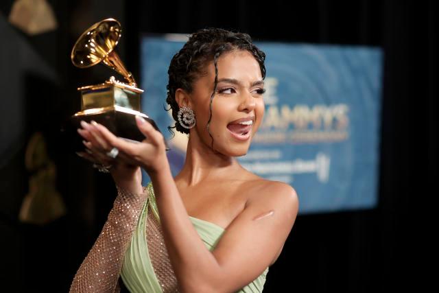 Grammy Awards: South African singer Tyla wins inaugural Best African Music Performance category