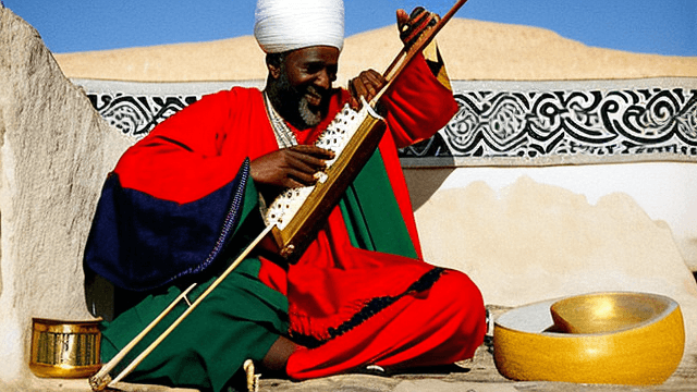 Exploring the hypnotic musical elements of the Gnawa music genre