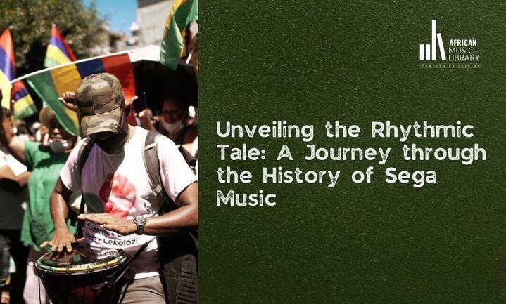 Unveiling the Rhythmic Tale: A Journey through the History of Sega Music